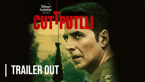 kathputli serial killer|Cuttputlli Review : An engaging serial killer saga